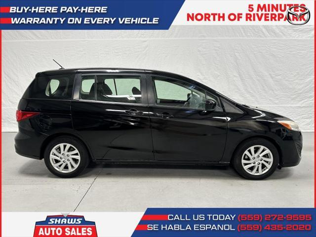 used 2012 Mazda Mazda5 car, priced at $8,450
