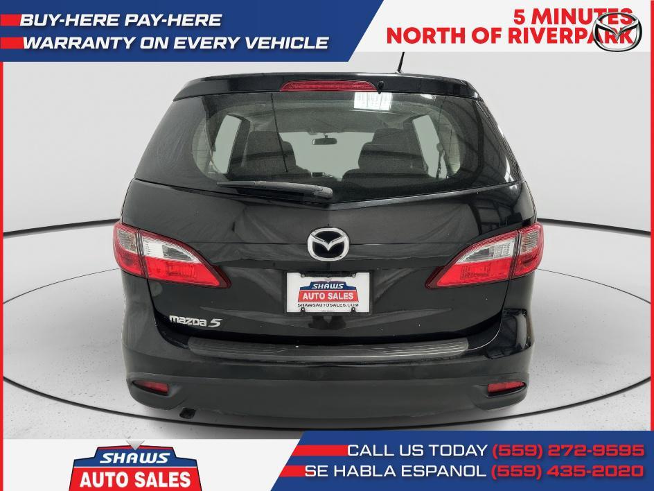 used 2012 Mazda Mazda5 car, priced at $8,450