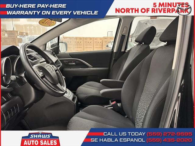 used 2012 Mazda Mazda5 car, priced at $8,450