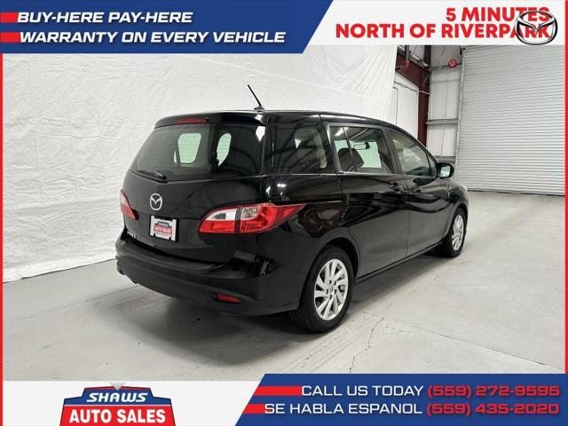 used 2012 Mazda Mazda5 car, priced at $8,450