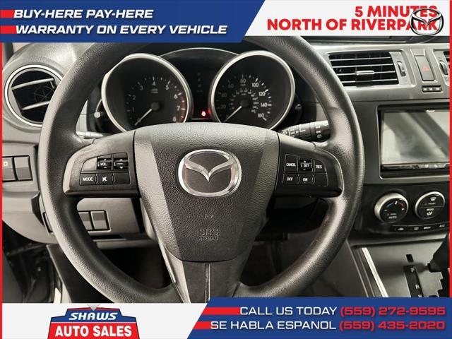 used 2012 Mazda Mazda5 car, priced at $8,450