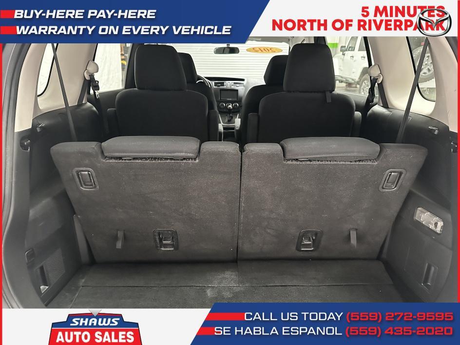 used 2012 Mazda Mazda5 car, priced at $8,450