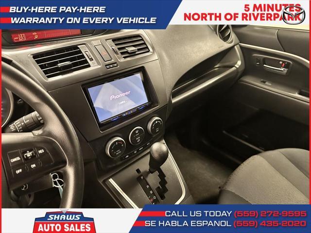used 2012 Mazda Mazda5 car, priced at $8,450