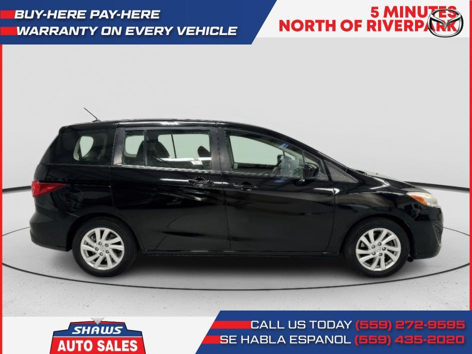used 2012 Mazda Mazda5 car, priced at $8,450