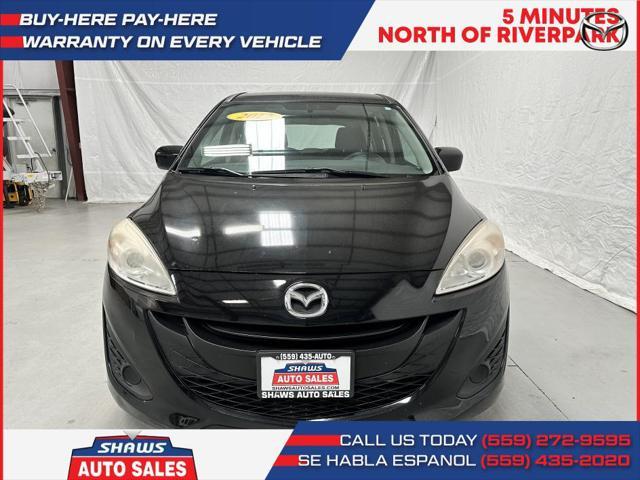 used 2012 Mazda Mazda5 car, priced at $8,450