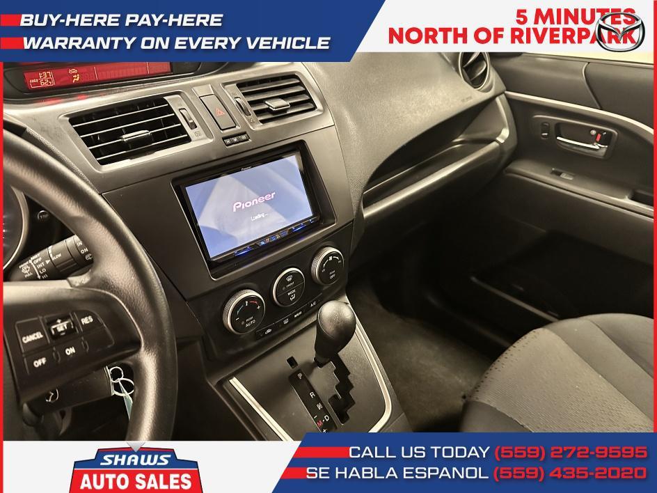used 2012 Mazda Mazda5 car, priced at $8,450