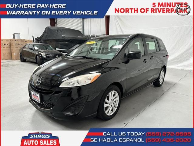 used 2012 Mazda Mazda5 car, priced at $8,450