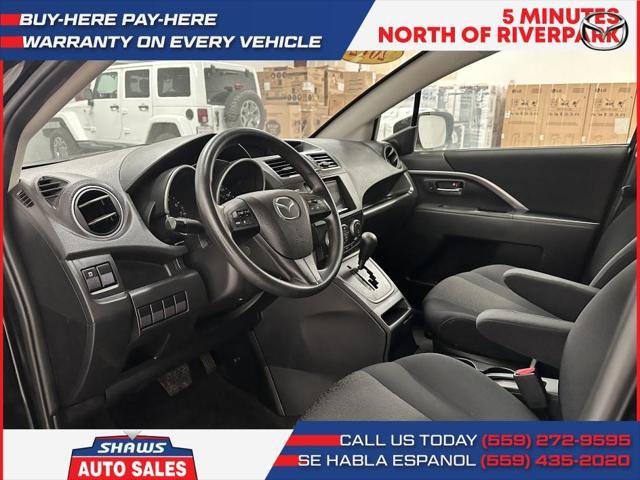 used 2012 Mazda Mazda5 car, priced at $8,450