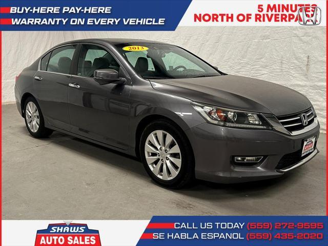 used 2013 Honda Accord car, priced at $14,250