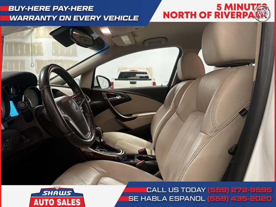 used 2012 Buick Verano car, priced at $9,950