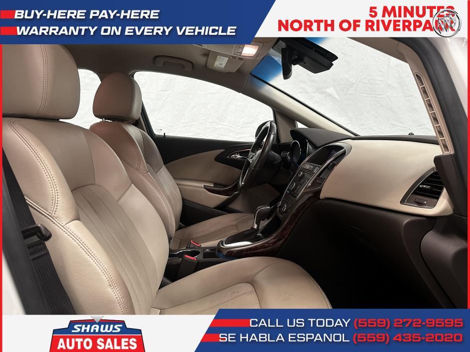 used 2012 Buick Verano car, priced at $9,950