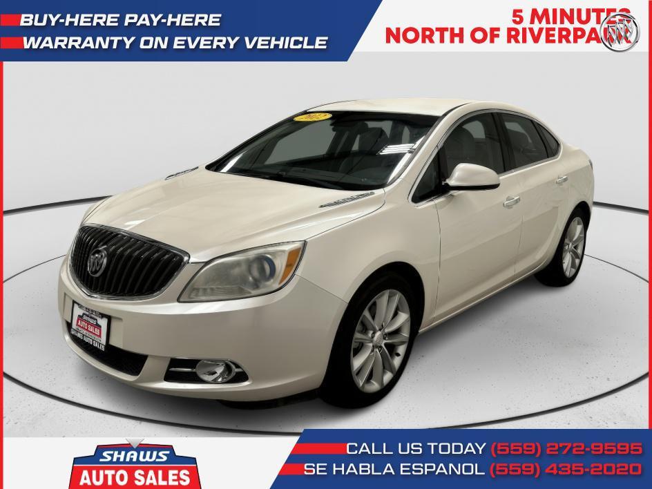 used 2012 Buick Verano car, priced at $9,950