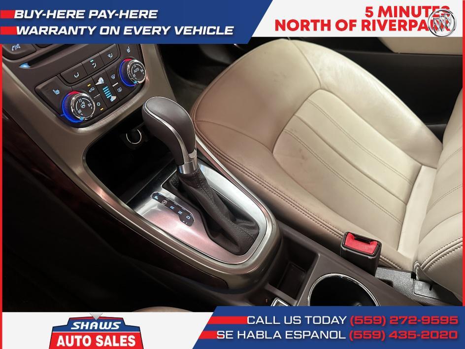 used 2012 Buick Verano car, priced at $9,950