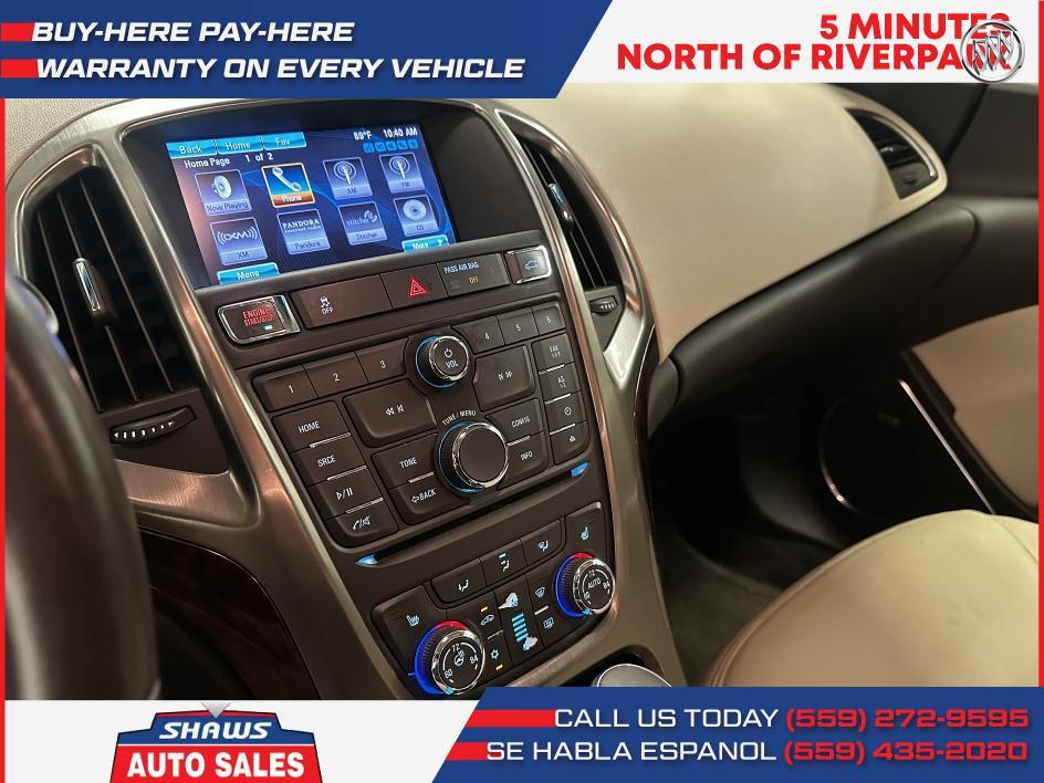 used 2012 Buick Verano car, priced at $9,950