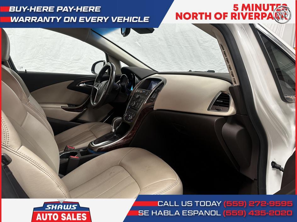 used 2012 Buick Verano car, priced at $9,950