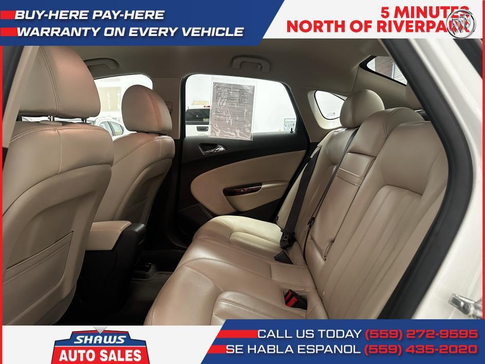 used 2012 Buick Verano car, priced at $9,950