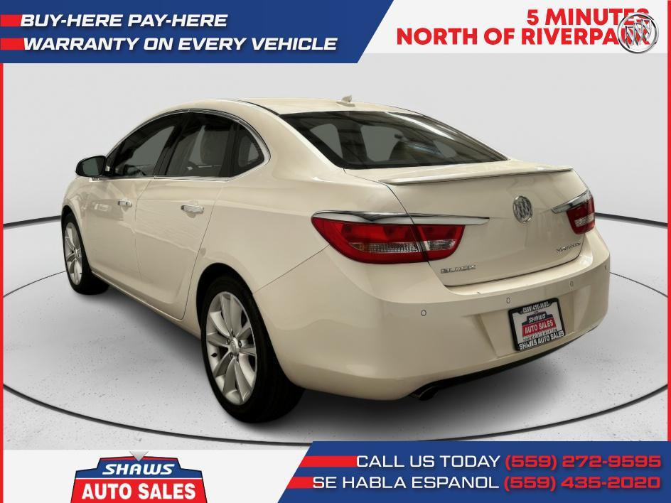 used 2012 Buick Verano car, priced at $9,950