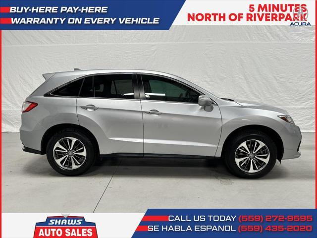 used 2018 Acura RDX car, priced at $19,950