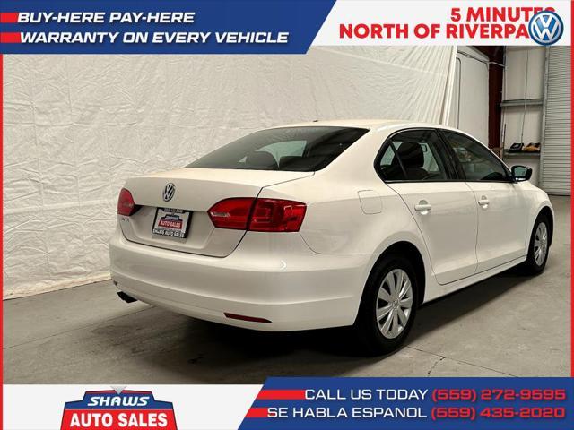 used 2012 Volkswagen Jetta car, priced at $7,950