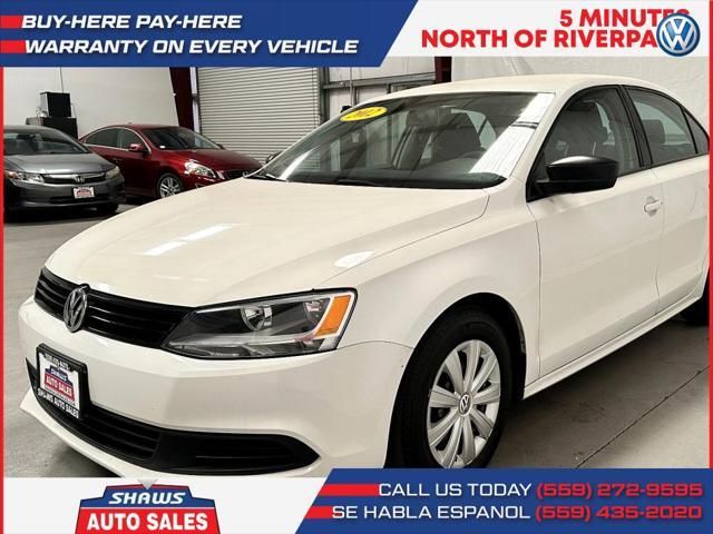 used 2012 Volkswagen Jetta car, priced at $7,950