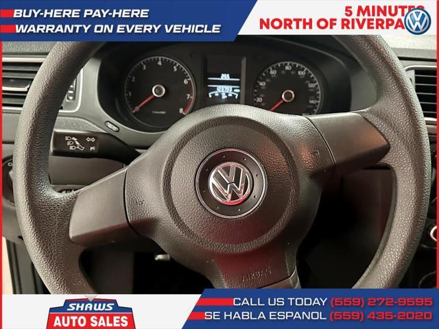 used 2012 Volkswagen Jetta car, priced at $7,950