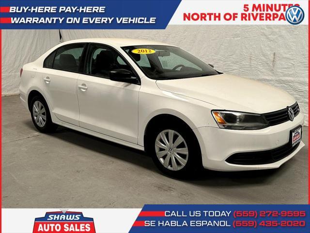 used 2012 Volkswagen Jetta car, priced at $7,950