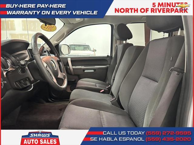 used 2012 Chevrolet Silverado 1500 car, priced at $17,450