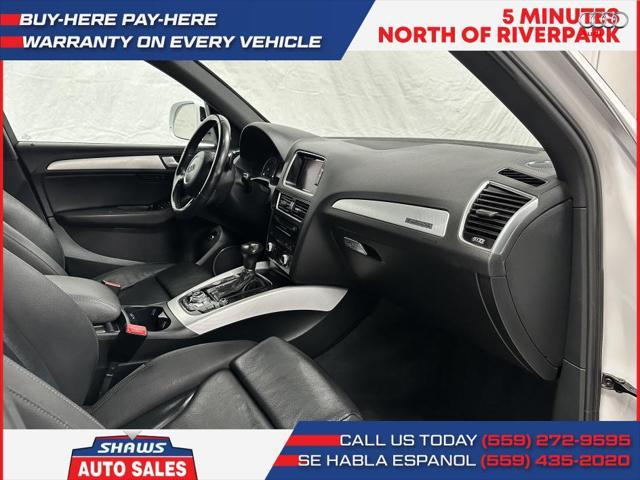 used 2017 Audi Q5 car, priced at $13,950