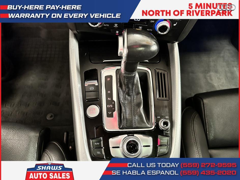 used 2017 Audi Q5 car, priced at $13,950