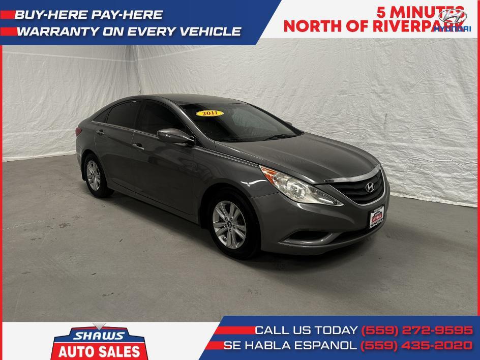 used 2011 Hyundai Sonata car, priced at $8,950