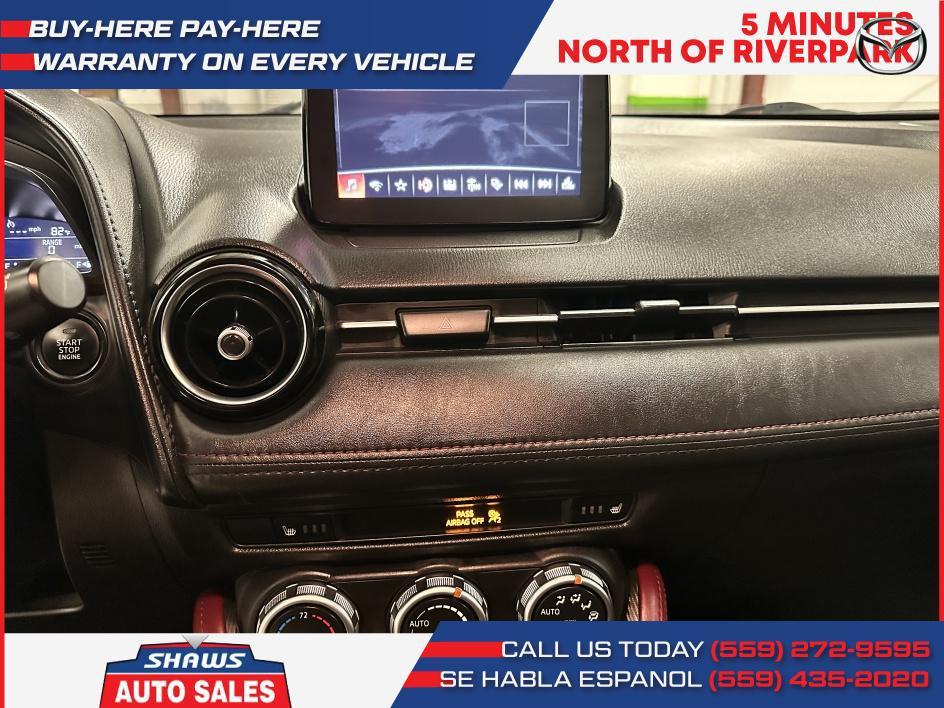 used 2018 Mazda CX-3 car, priced at $15,950