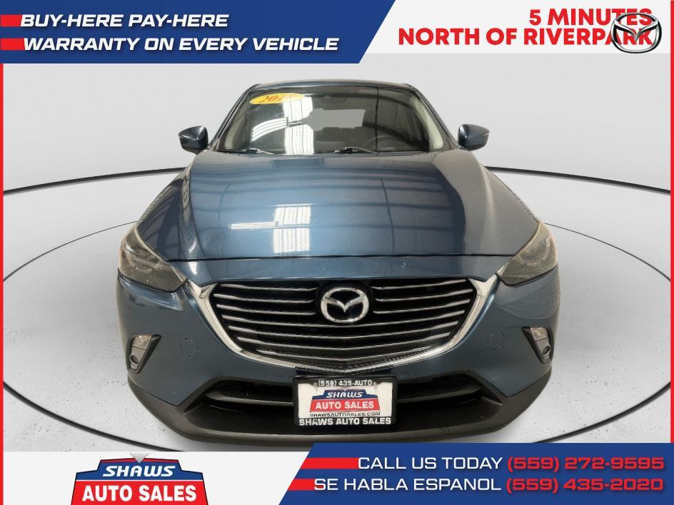 used 2018 Mazda CX-3 car, priced at $15,950