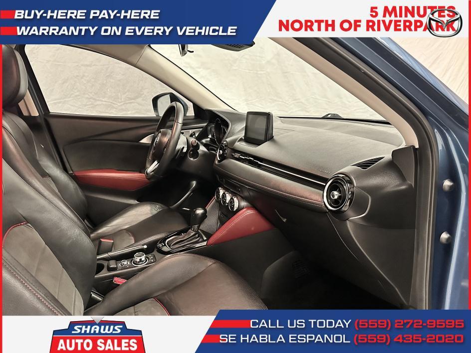 used 2018 Mazda CX-3 car, priced at $15,950