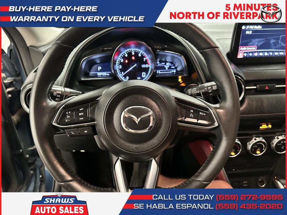 used 2018 Mazda CX-3 car, priced at $15,950
