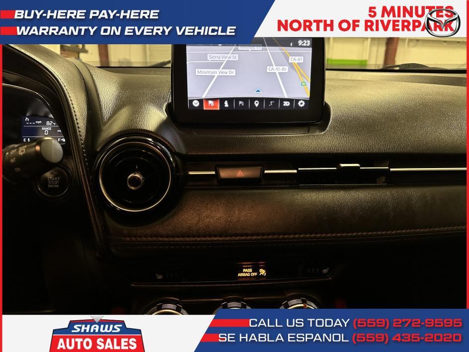 used 2018 Mazda CX-3 car, priced at $15,950