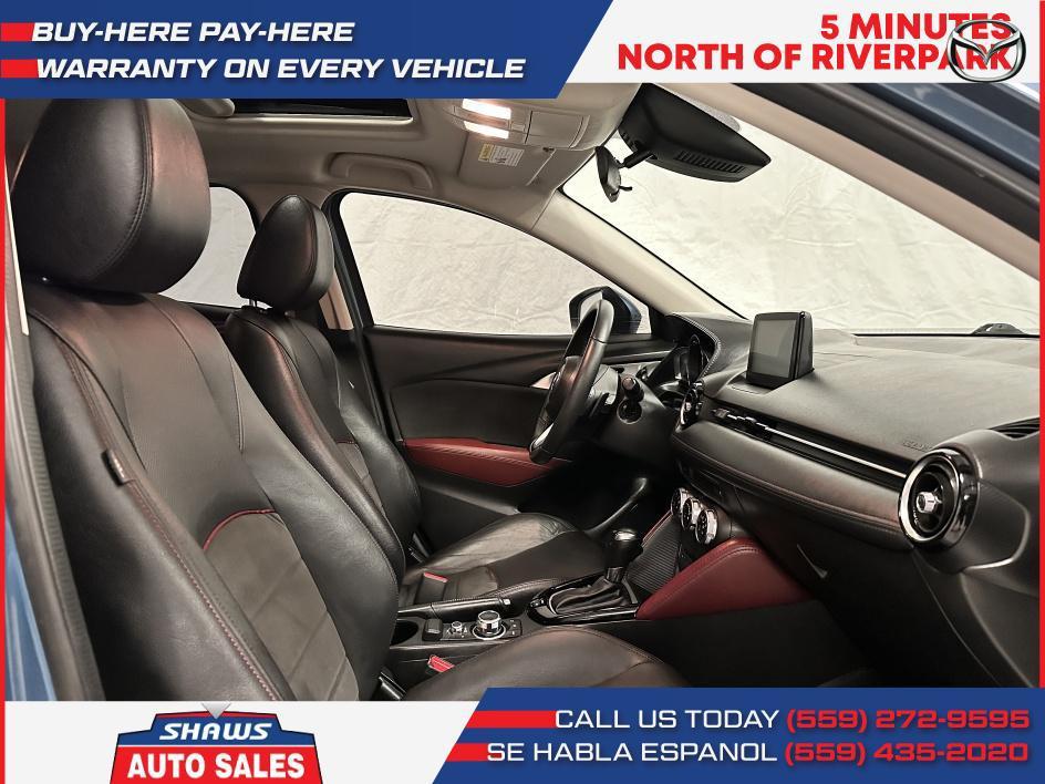 used 2018 Mazda CX-3 car, priced at $15,950