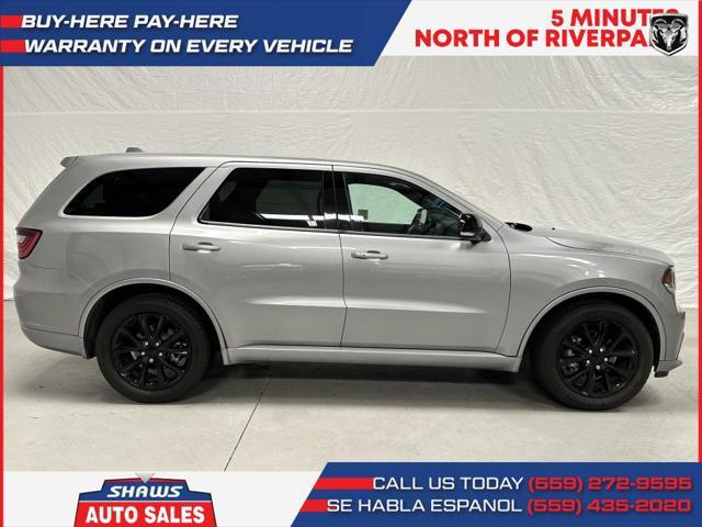 used 2018 Dodge Durango car, priced at $20,950