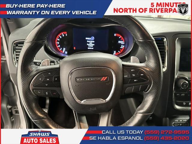 used 2018 Dodge Durango car, priced at $20,950