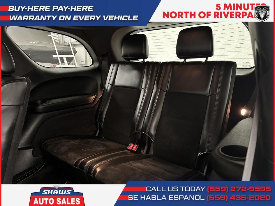 used 2018 Dodge Durango car, priced at $20,250