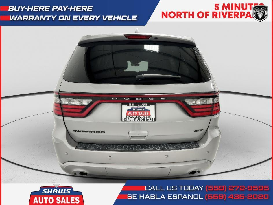 used 2018 Dodge Durango car, priced at $19,250