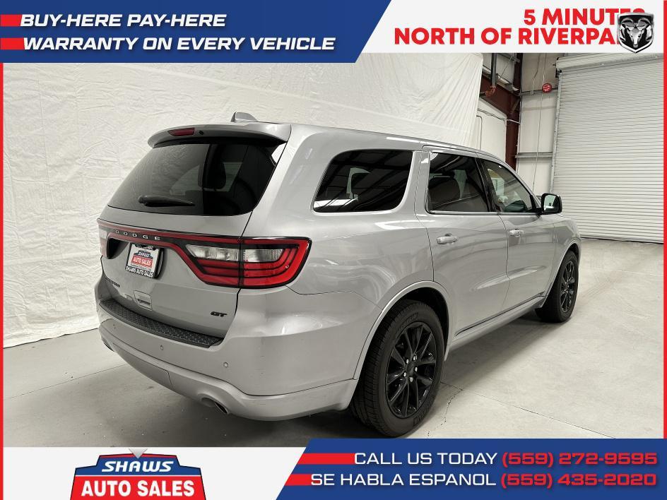 used 2018 Dodge Durango car, priced at $20,250