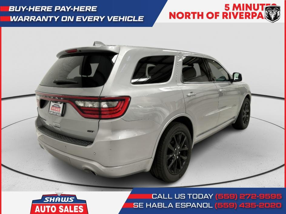 used 2018 Dodge Durango car, priced at $19,250