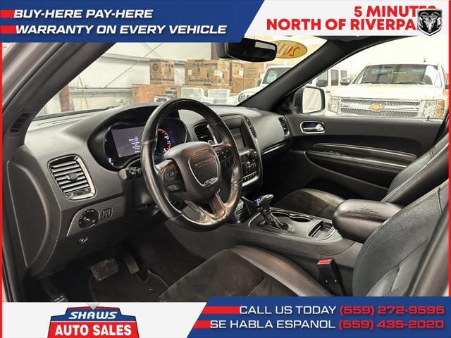 used 2018 Dodge Durango car, priced at $20,950