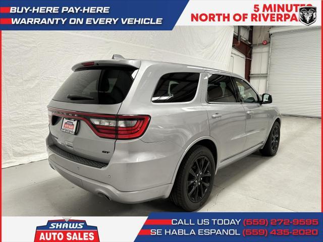 used 2018 Dodge Durango car, priced at $20,950