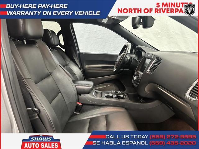 used 2018 Dodge Durango car, priced at $19,950