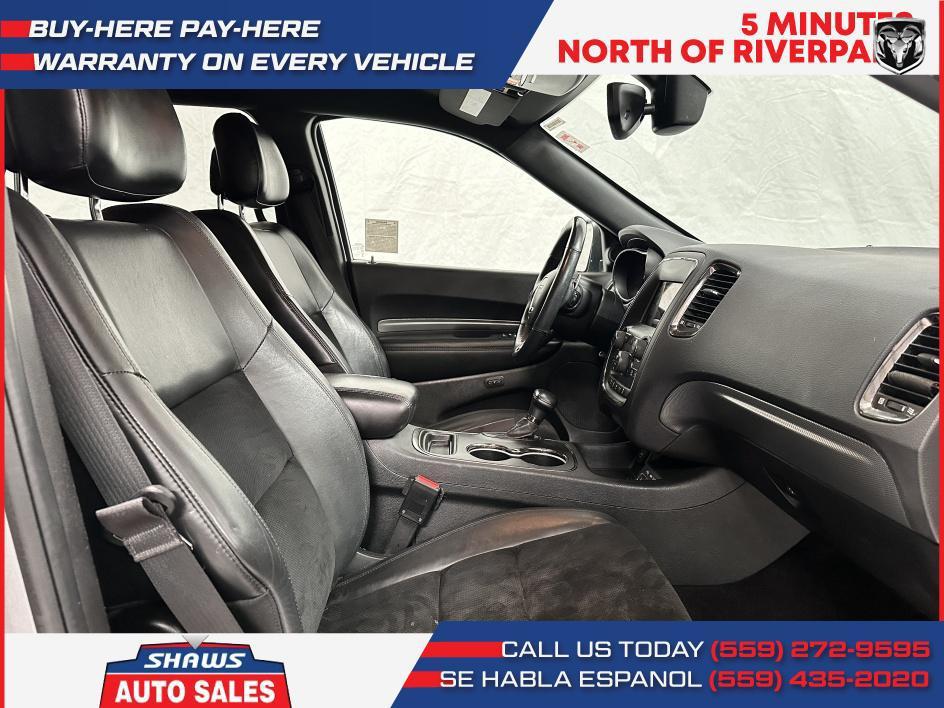 used 2018 Dodge Durango car, priced at $20,250