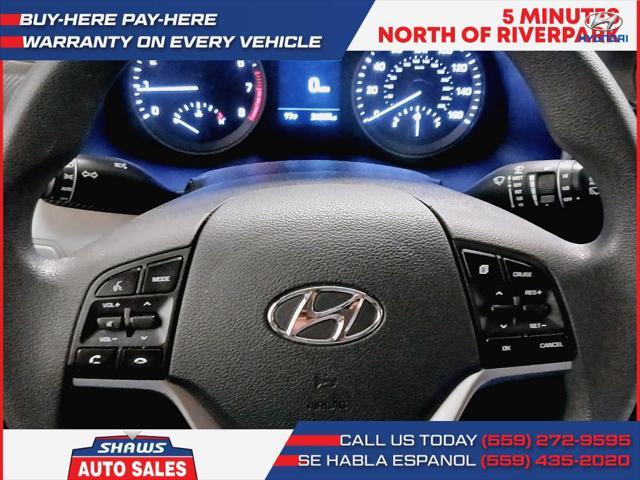 used 2021 Hyundai Tucson car, priced at $21,950