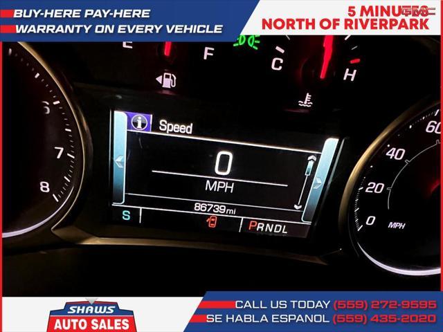 used 2019 GMC Acadia car, priced at $22,450