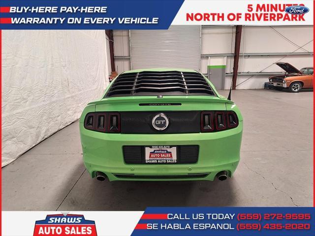 used 2013 Ford Mustang car, priced at $19,950