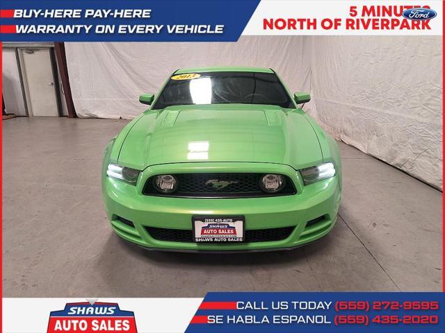 used 2013 Ford Mustang car, priced at $19,950